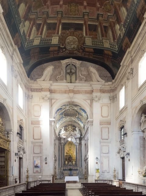 Lisbon: Lisbon Classical Nights Concert - Practical Tips