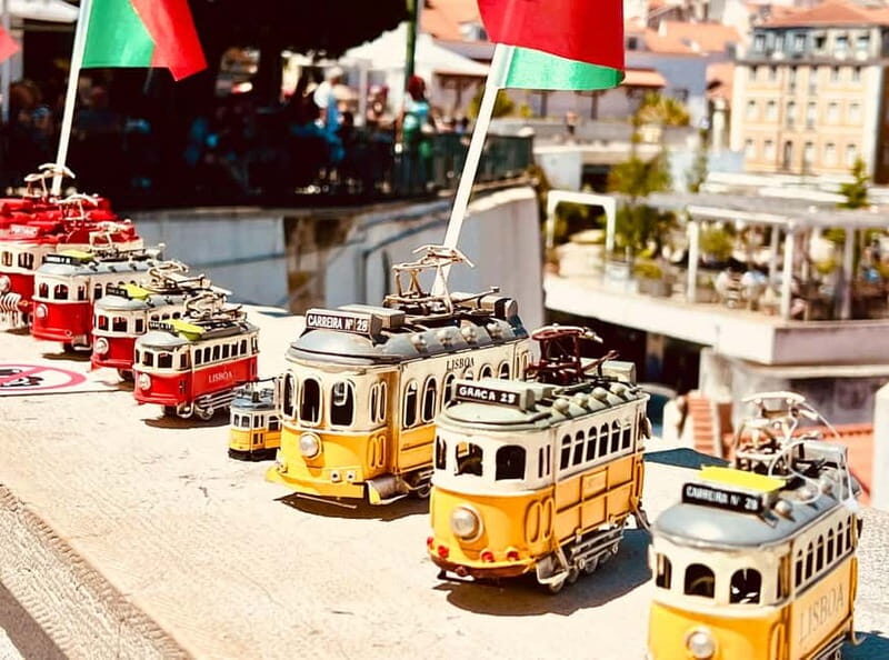 Lisbon: LISBON STORY TOUR BY TUK TUK - Why This Tour Offers Great Value