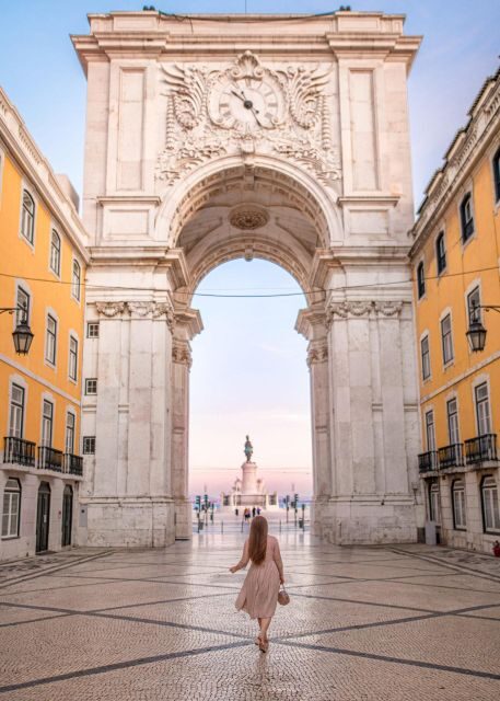 Lisbon: LISBON STORY TOUR BY TUK TUK - Who Is This Tour Best For?