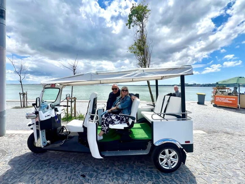 Lisbon: LISBON STORY TOUR BY TUK TUK - Final Thoughts