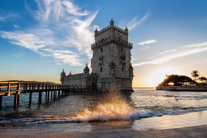 Lisbon: Lisbon Tour - Exploring Lisbon’s Top Attractions