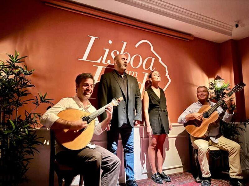 Lisbon: Live Fado Show & Port Wine in Historic Central Venue - FAQ