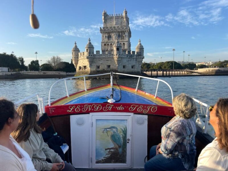 Lisbon: Live Guided Traditional Boat Sightseeing Cruise Tour - A Deep Dive Into the Experience