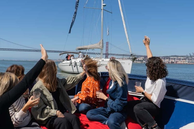 Lisbon: "Lovely Day" Discover Lisbon from the River - A Detailed Look at the "Lovely Day" Lisbon Waterway Tour