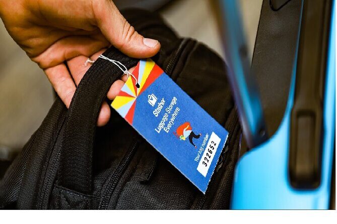 Lisbon Luggage Storage - Key Points