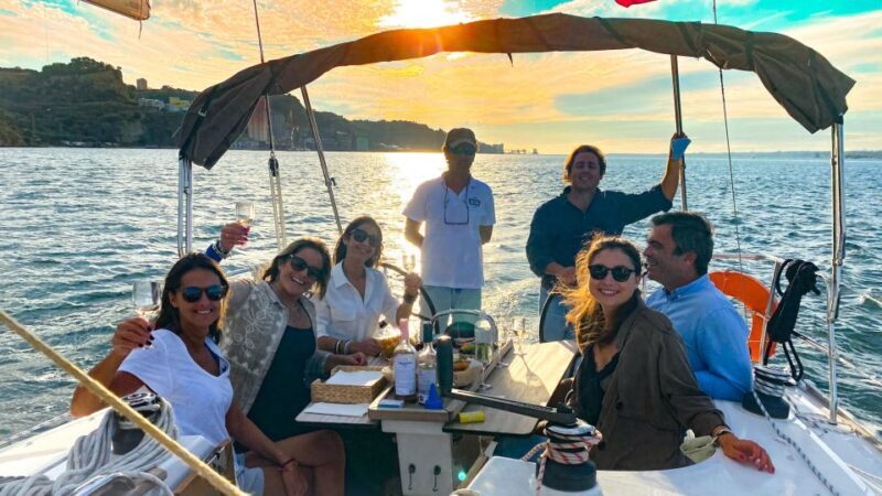 Lisbon: Luxury Private Sailing Boat Cruise on River Tagus - Who Will Love This Tour?