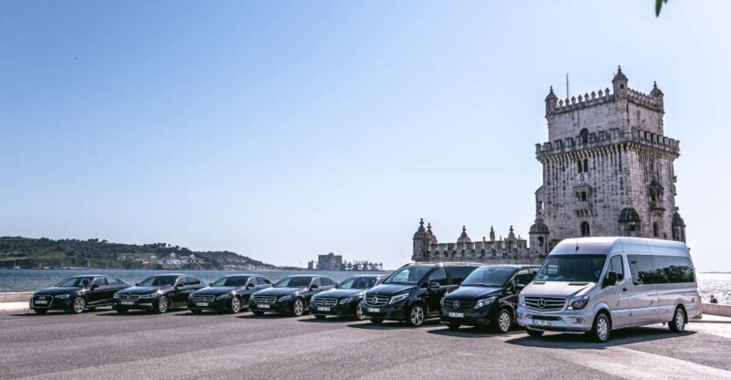 Lisbon Luxury Private Tour 4h - Starting Point: Seamless Pickup in Lisbon