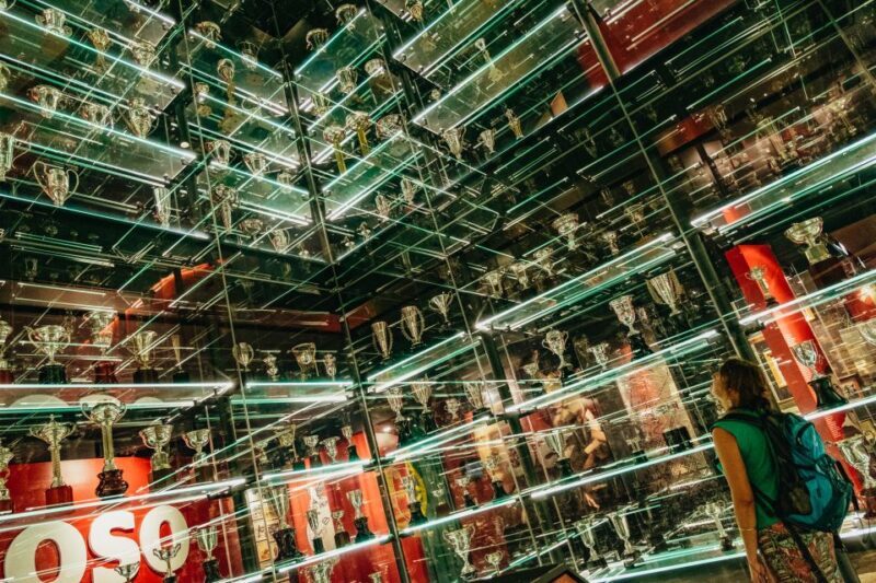 Lisbon: Luz Stadium Tour & SL Benfica Museum Entry - Key Points