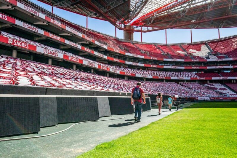 Lisbon: Luz Stadium Tour & SL Benfica Museum Entry - Authentic Experiences From Visitors
