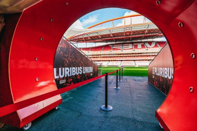 Lisbon: Luz Stadium Tour & SL Benfica Museum Entry - FAQs