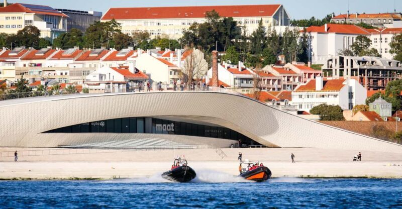 Lisbon: MAAT Entry Ticket & Dolphin Watching Boat Tour - Key Points