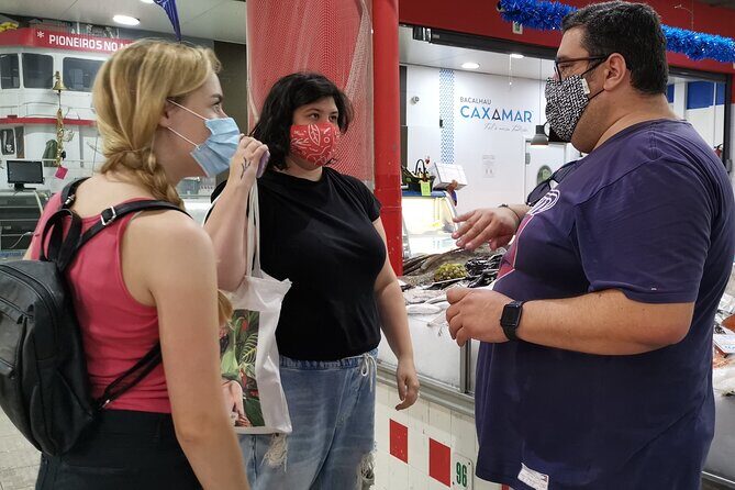 Lisbon Market and Food Tour with Cooking Class and Lunch - A Deep Dive into the Lisbon Market and Cooking Experience