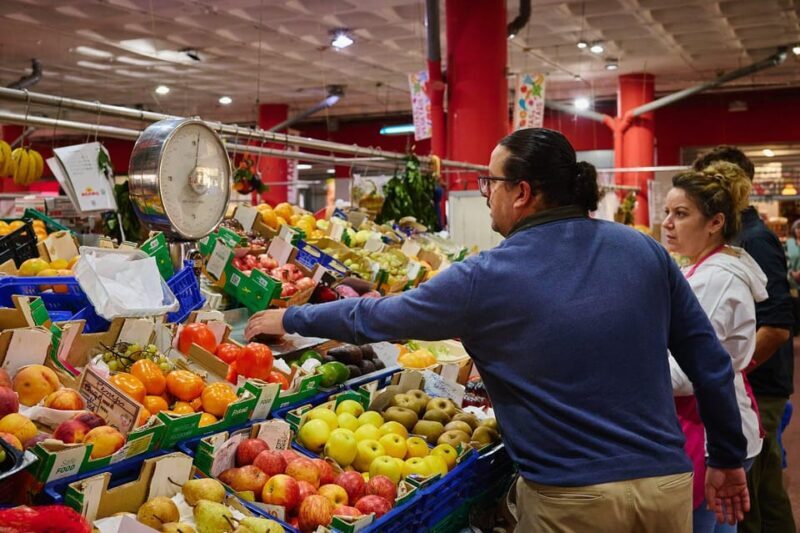 Lisbon: Market to Rooftop Wine & Culinary gastronomic jorney - An Introduction to the Tour: What’s in Store?