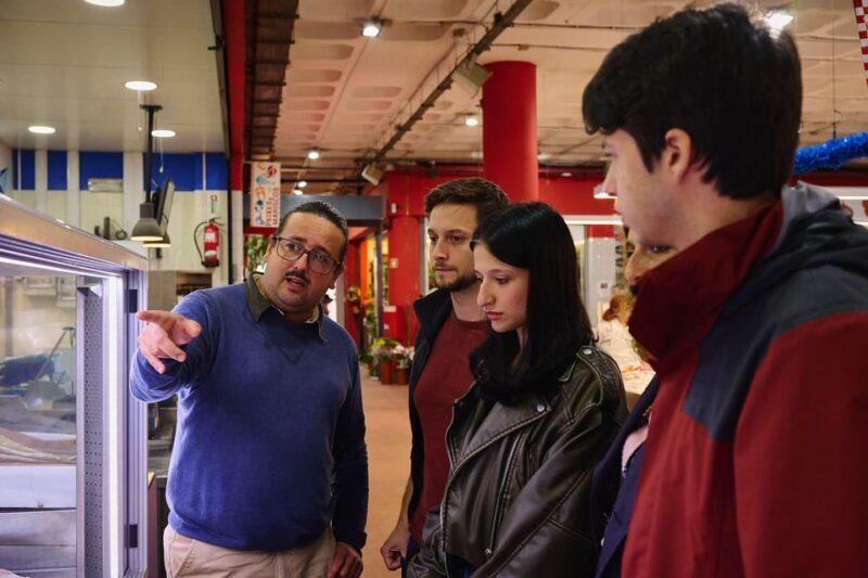 Lisbon: Market to Rooftop Wine & Culinary gastronomic jorney - Wine Pairings: Learning and Sipping