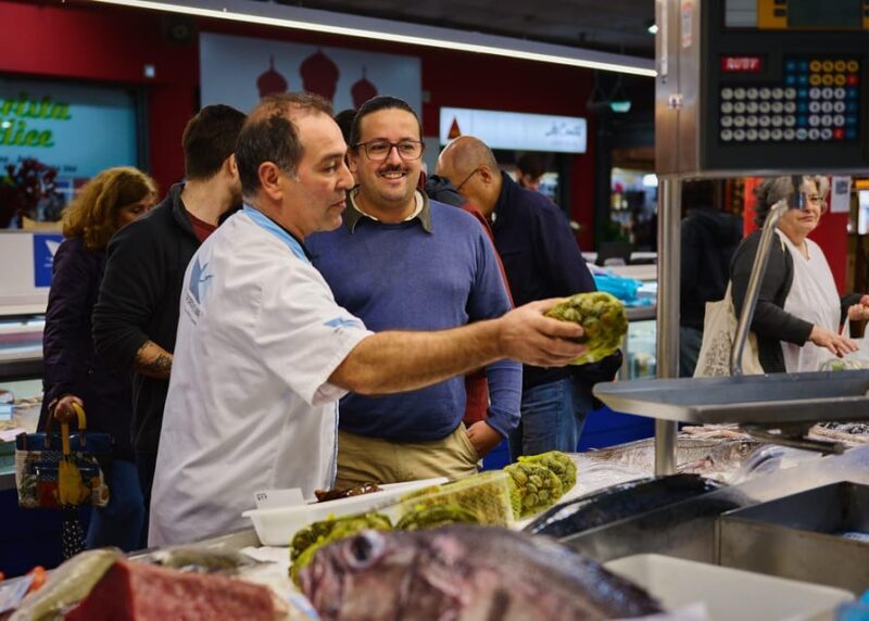 Lisbon: Market to Rooftop Wine & Culinary gastronomic jorney - Frequently Asked Questions