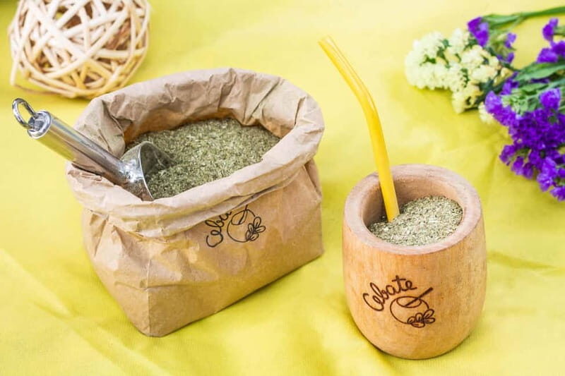 Lisbon: Mate Experience with Pastries and Mate Set - Key Points