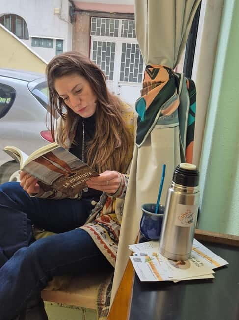 Lisbon: Mate Experience with Pastries and Mate Set - A Deep Dive into the Tour Experience