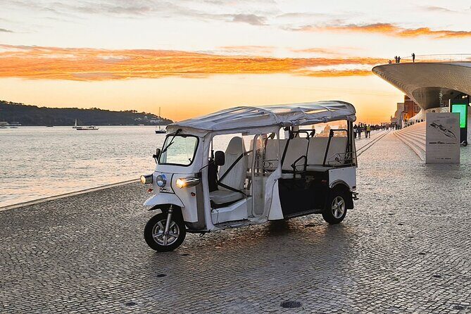 Lisbon Medieval Hills Private Tour on Tuk-Tuk - Exploring Lisbon’s Medieval Hills by Tuk-Tuk