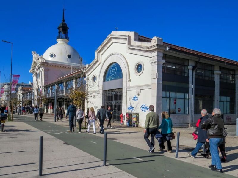 Lisbon: Mercado da Ribeira Tour and Cooking Class - Key Points