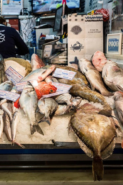 Lisbon: Mercado da Ribeira Tour and Cooking Class - The Sum Up