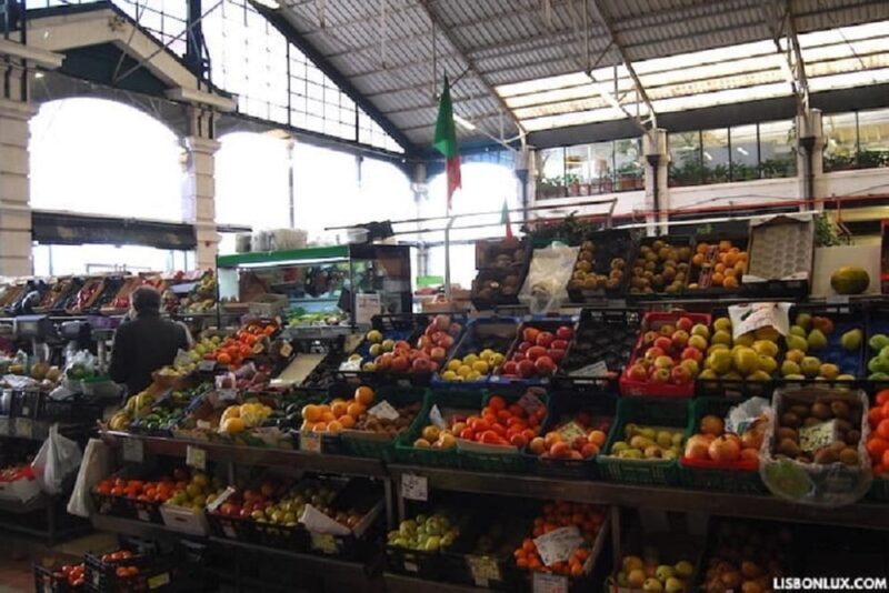 Lisbon: Mercado da Ribeira Tour and Cooking Class - FAQ