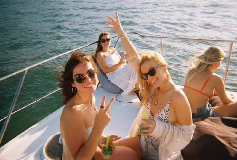Lisbon: Mojito Sailing Sunset on a Catamaran - What to Expect from the Lisbon Sunset Catamaran Cruise