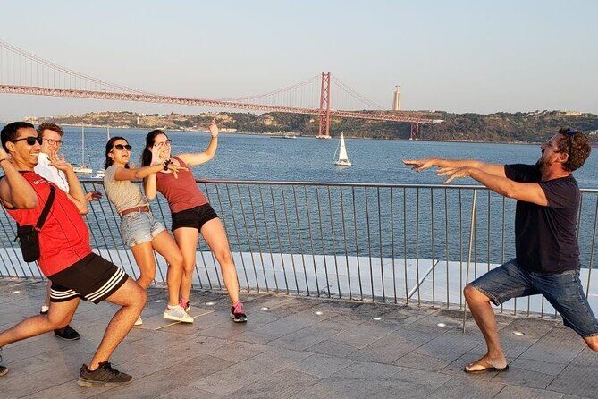 LISBON MOST COMPLETE TOUR! Also LX factory, V. Gama bridge, Expo! - An In-Depth Look at the Tour Itinerary