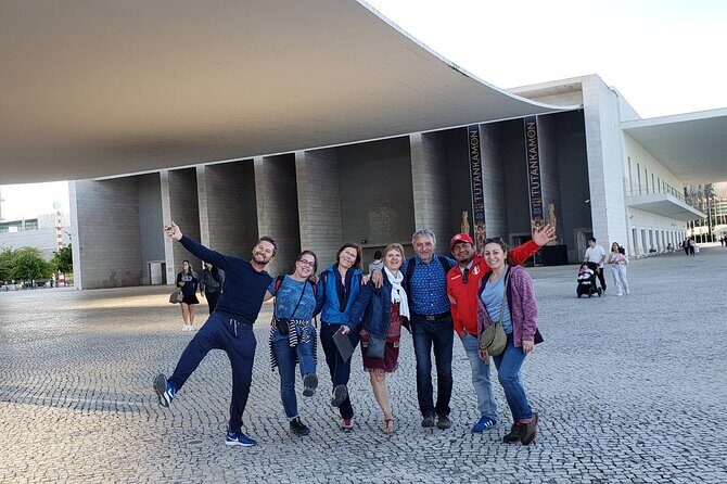 LISBON MOST COMPLETE TOUR! Also LX factory, V. Gama bridge, Expo! - Practical Considerations