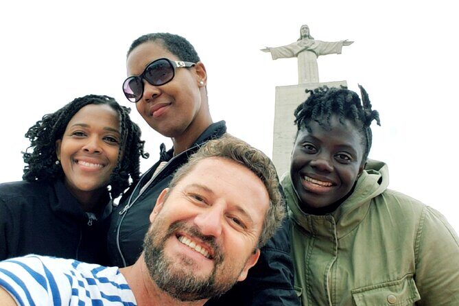 LISBON MOST COMPLETE TOUR! Also LX factory, V. Gama bridge, Expo! - FAQ