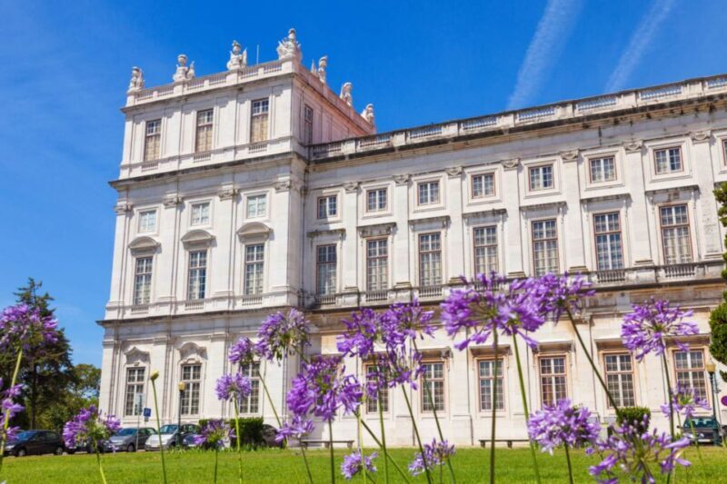 Lisbon: National Palace of Ajuda E-Ticket & City Audio Guide - FAQ