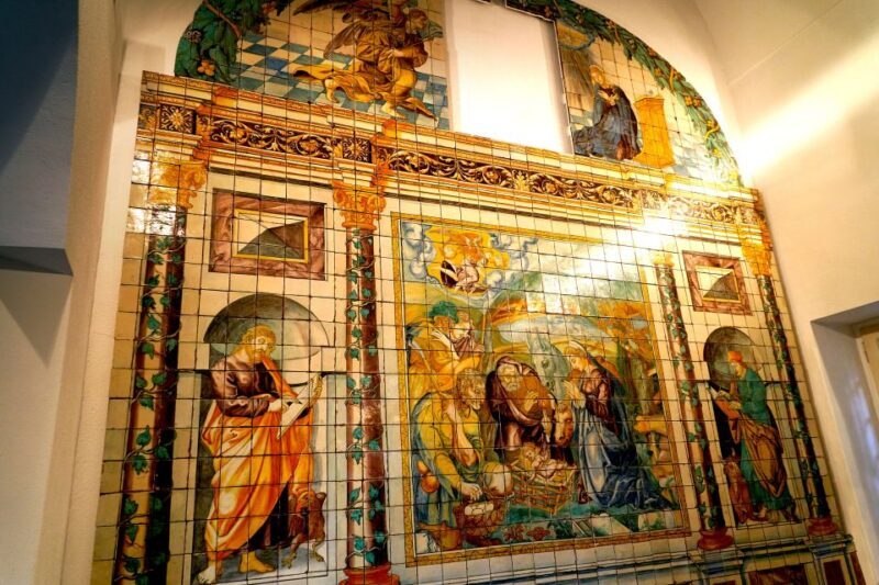 Lisbon: National Tile Museum E-Ticket & Audio Guide - Who is this experience best suited for?