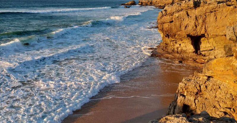 Lisbon Natural Coastal Adventure - Key Points