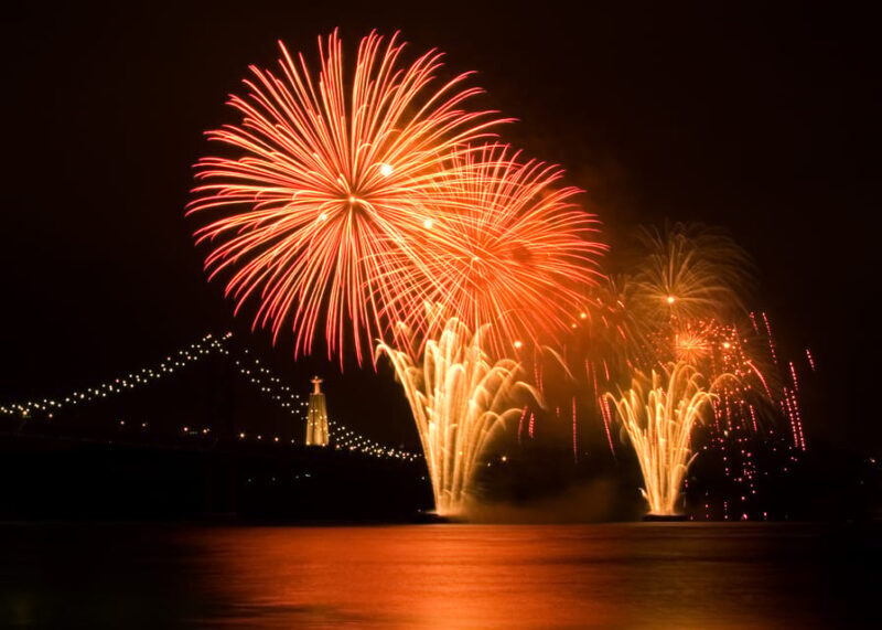 Lisbon: New Year's Cruise with DJ, Open Bar, Snacks and Wine - The Experience: A Step-by-Step Breakdown