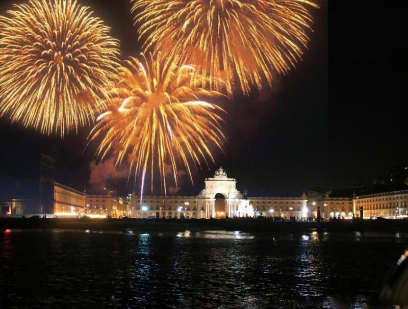 Lisbon: New Years Eve Fireworks Tagus River Sailing Cruise - An In-Depth Look at the Lisbon New Year’s Eve Sailboat Experience