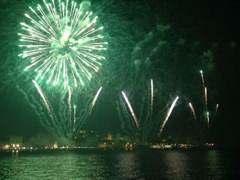 Lisbon: New Years Eve Fireworks Tagus River Sailing Cruise - Final Thoughts