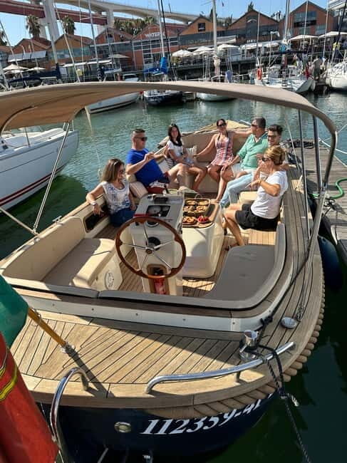 Lisbon: New Year's Eve Private Boat with Open Bar - Why A Private Boat Celebration Might Be Perfect for You