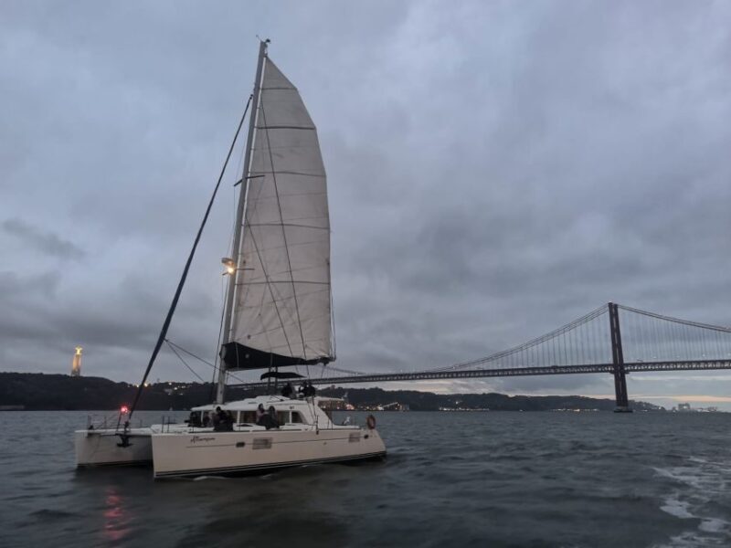 Lisbon: New Year's Eve Tagus River Cruise with Open Bar - A Deep Dive into the Experience