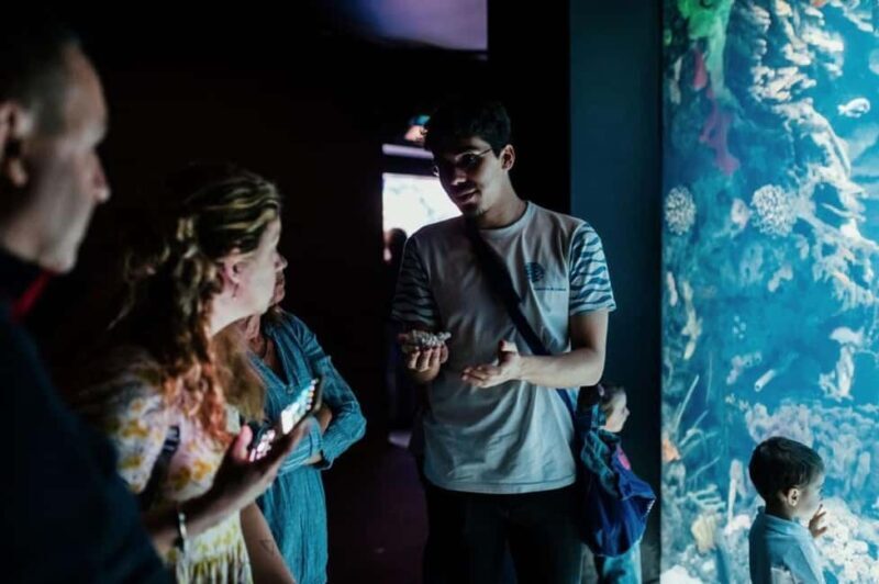 Lisbon: Oceanário de Lisboa Guided Tour & Behind the Scenes - What Makes This Tour Stand Out?