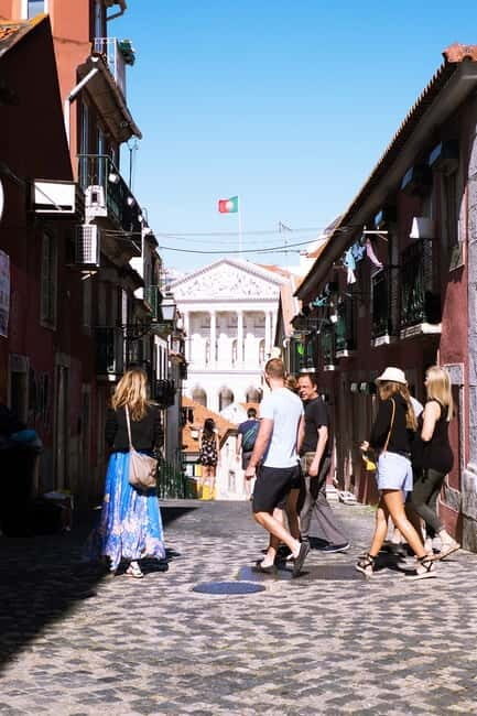 Lisbon: Off the beaten path Downtown Walk with a Local - Key Points
