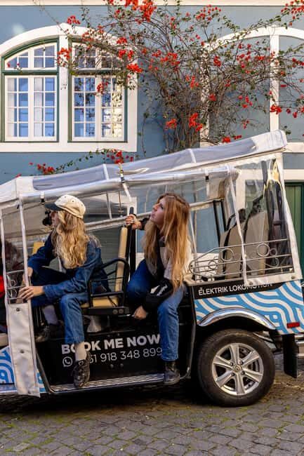 Lisbon: Old City Premium Private Guided Tour by Tuk-Tuk - Why This Tour Offers Value