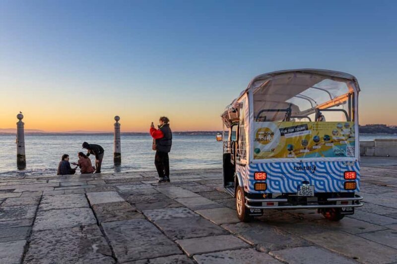 Lisbon: Old City Premium Private Guided Tour by Tuk-Tuk - The Sum Up
