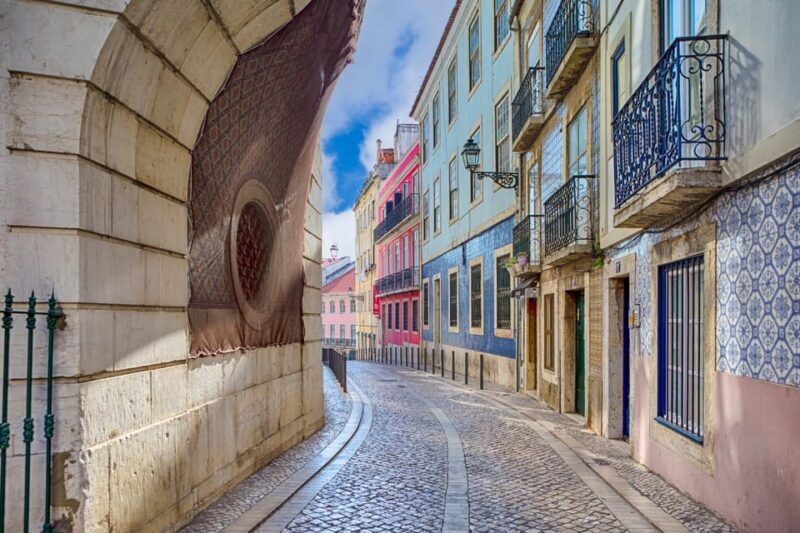 Lisbon: Old Jewish Quarter and Inquisition History Tour - A Deep Dive into Lisbon’s Jewish Past