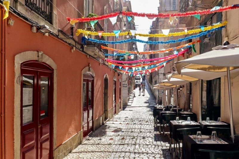 Lisbon: Old Jewish Quarter and Inquisition History Tour - FAQs