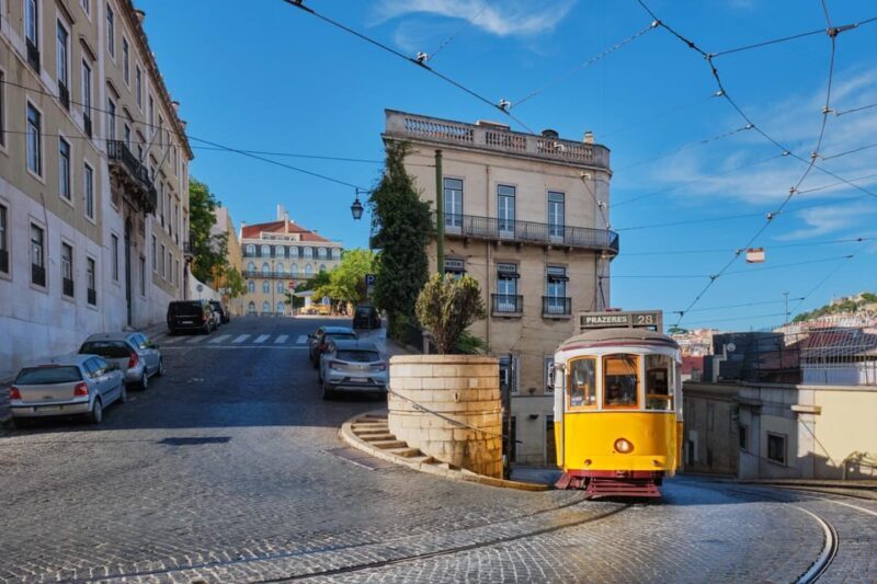 Lisbon: Old Jewish Quarter and Inquisition History Tour - Final Thoughts