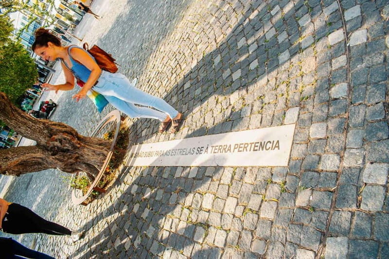 Lisbon: Old Soul of Lisbon Walking Tour - Key Points