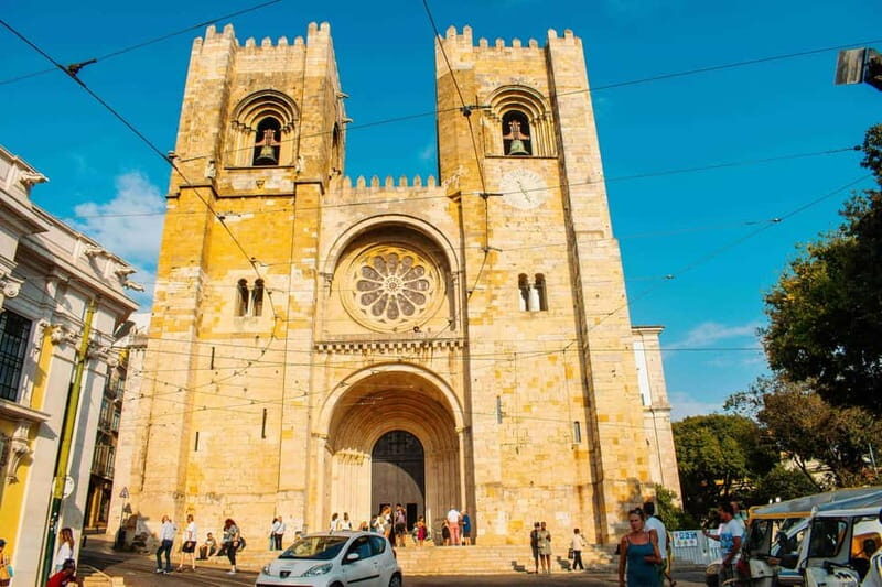 Lisbon: Old Soul of Lisbon Walking Tour - Introduction: A Genuine Lisbon Experience in Just Two Hours