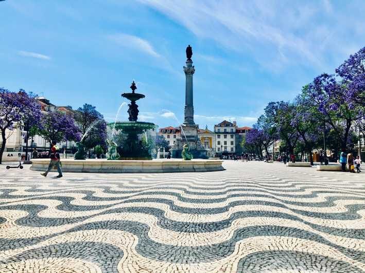 Lisbon: Old Town and Chiado Vintage Car Tour - How the Tour Unfolds