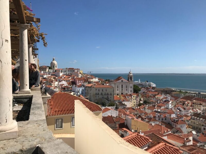 Lisbon: Old Town and Chiado Vintage Car Tour - Who Should Consider This Tour?