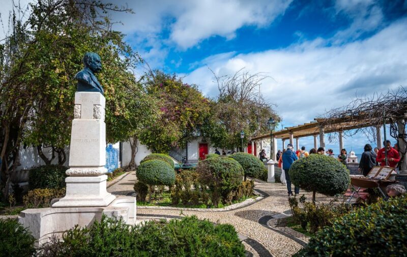 Lisbon: Old Town City Tour by Private Tuktuk - What Makes It Stand Out