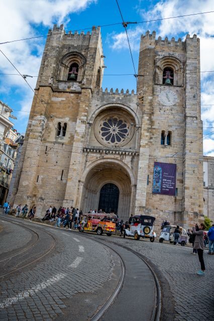 Lisbon: Old Town City Tour by Private Tuktuk - Who Would Enjoy This Tour?